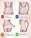 EXLURA 3 in 1 Postpartum Support - Recovery Belly/Waist/Pelvis Belt Shapewear Waist Belts Nude