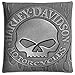 18x18 inch 45x45 cm throw pillow shells cases Cotton * Polyester Wrinkle-free Protectors Harley Davidson