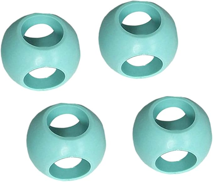 mayouth magnetische wascherei kugel 4 stuck antikalk ball anti kalk kugel fur waschmaschine wascherei reinigung