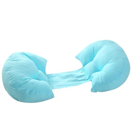 Mchoice Pregnancy Pillows Baby Boy S Side Sleeper Abdo Support