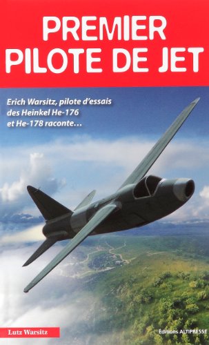 Premier pilote de jet