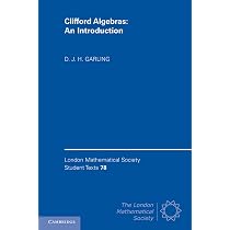 An Introduction to Clifford Algebras and Spinors | Amazon.com.br