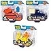 Set of 3: Fisher-Price Bob the Builder Die-Cast Vehicle - Scoop, Muck, Two-Tonne