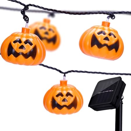 Guirlande Lumineuse Halloween A Faire Soi Meme 5 Decorations D Halloween Faciles A Faire Soi Meme