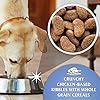Dr John Silver Dry Dog Food 15kg - Chicken with Vegetables - Complete Dog Biscuits 15kg - Senior and Adult Dog Food for…