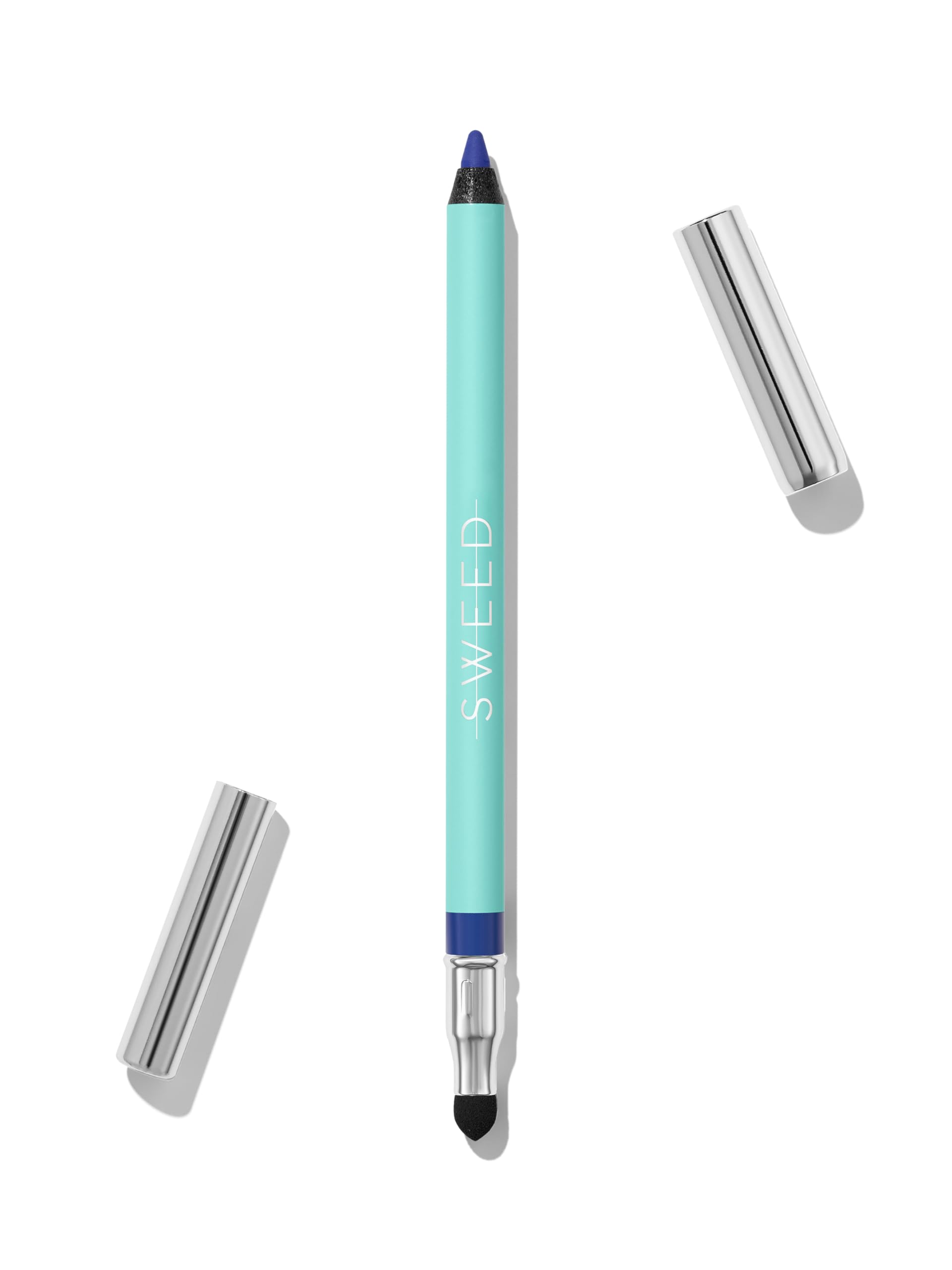 Sweed Satin Eyeliner Diana Blue