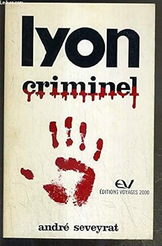 Download Lyon criminel PDF