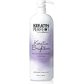 Keratin Perfect Keratin Brightener Tone Correcting Conditioner - 32oz