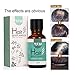 Hair Growth Essence, Y.F.M Herbal Hair Growth Liquid Can Help Hair Growing Fast Longer - Strengthens Hair Roots - Hair Loss & Hair Thinning Treatment - Hair Treatment Product - 20ml
