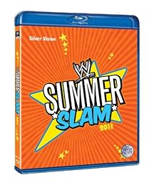 SummerSlam 2011 - Blu-ray