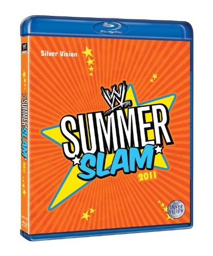 SummerSlam 2011 - Blu-ray