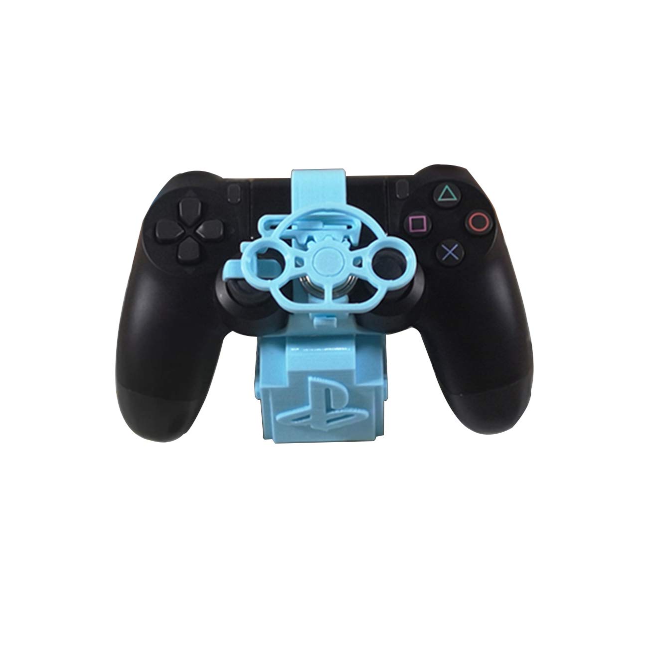 Xberstar Racing Driving Games Add On Mini Steering Wheel For Ps4 Playstation 4 Controllerpad