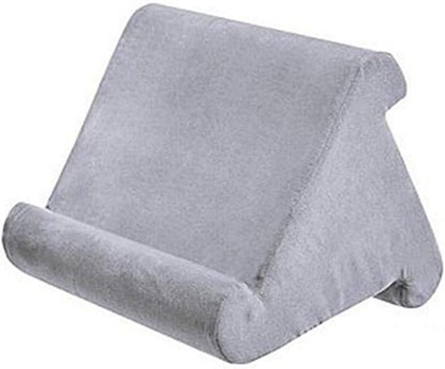 Pillow Pad Reading Stand, Ksksk Multi-Angle Tablet Stand Pillow Holder - Universal Phone and Pillow Pad Lap Stand Mobile…