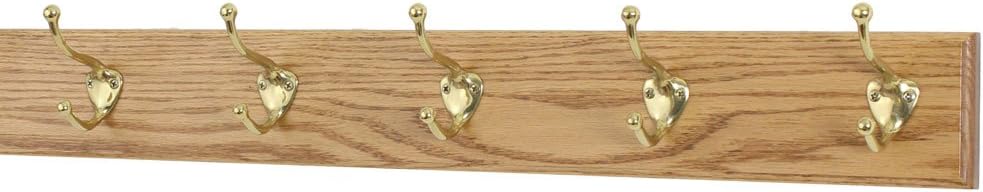 Best Wooden Wall Coat Rack Mission Style