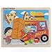 Ryan's World - Food Truck - 24 Piece Wooden Jigsaw Puzzle