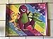 Barney Purple Dinosaur Large Vinyl Indoor or Outdoor Banner Sign Poster Backdrop, party favor decoration, 30