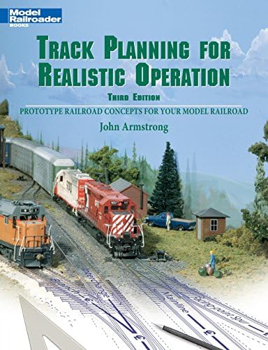 Track Planning - Realistic Operatin (Model Railroader)