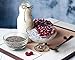 Food to Live - Organic Black Chia Seeds, 1 Pound Non-GMO, Whole, Sproutable, Vegan, Kosher, Keto, Sirtfood, Bulk. Rich in Essential Fatty Acids, Fiber, Protein.