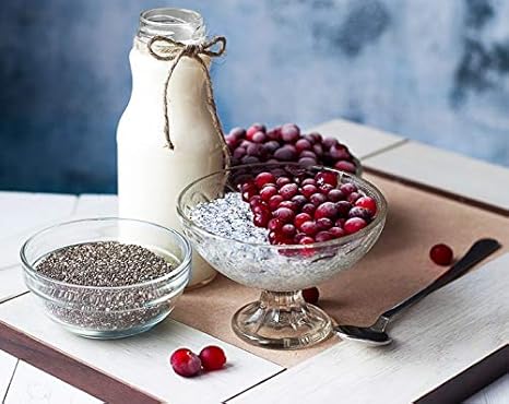 Las semillas de chía, 8 onzas - Kosher: Amazon.es: Alimentación y ...