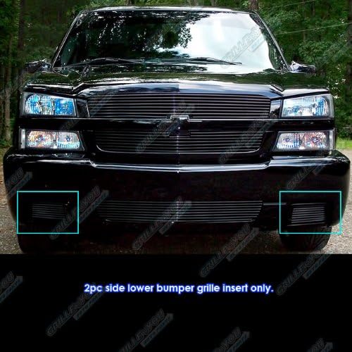 APS Compatible with 20032006 Chevy Silverado 1500 SS Black