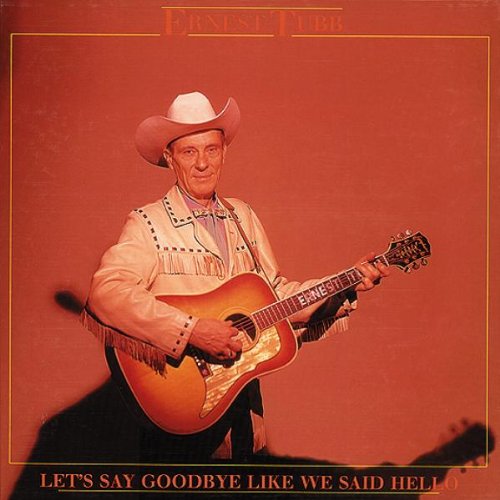 Ernest Tubb - Goodnight Irene Lyrics - Zortam Music