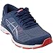 ASICS Men's Gel-Kayano 24 Running Shoes, 10.5, Smoke Blue/Smoke Blue/Dark BLU