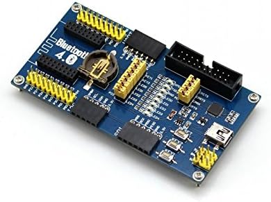 ALLPARTZ Waveshare Bluetooth 4.0 NRF51822 Eval Kit