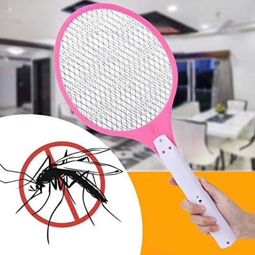 Jeeke Charging Large Electric Bug Zapper Fly Swatter Mosquito Killer Apply To Indoor Outdoor