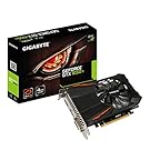 Gigabyte Geforce GTX 1050 G1Gaming  4GB Graphic Card Black, Boost Clock 1430 MHz , GV-N105TD5-4GD