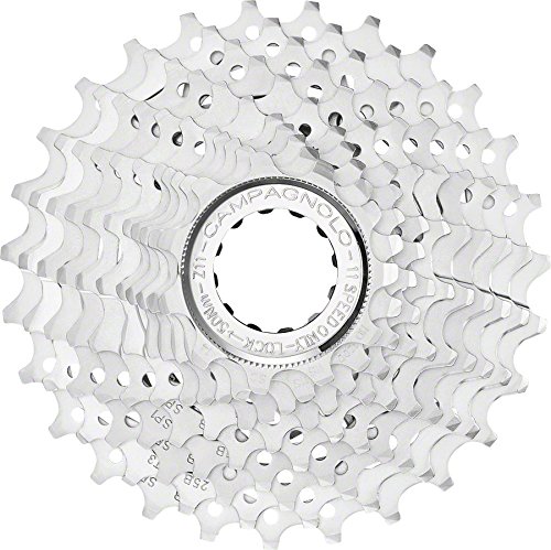 Campagnolo Potenza 12-27 Teeth 11 Speed Bike Cassette, Silver