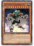 Yu-Gi-Oh! - Superheavy Samurai Thief (DOCS-EN004) - Dimension of Chaos - 1st Edition - Common