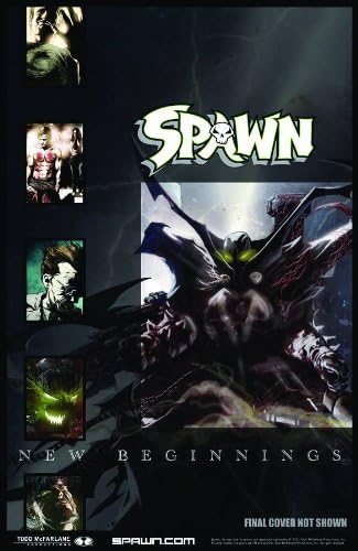 Spawn: New Beginnings Volume 1 (Spawn: New Beginings)