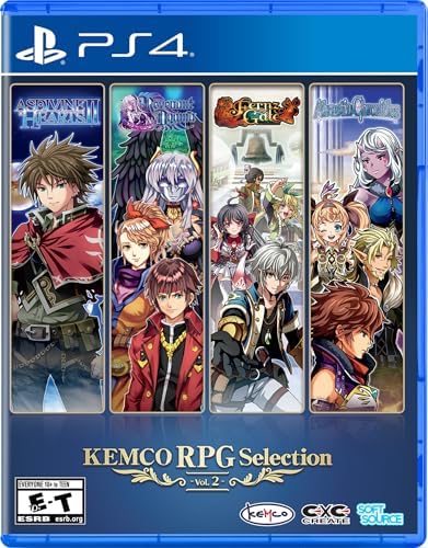 Kemco RPG Omnibus ケムコRPGオムニバス (輸入版:北米) - Switch