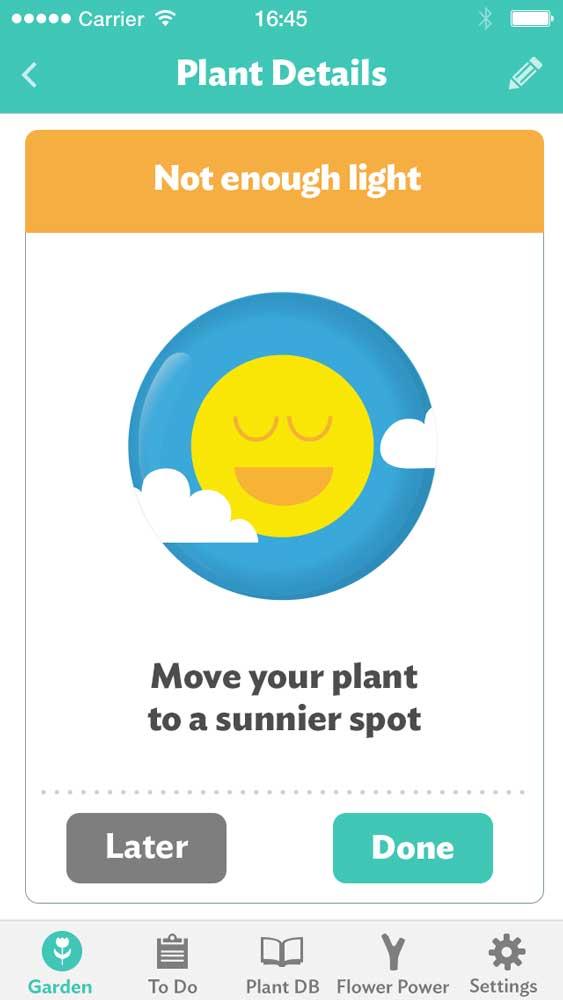 Parrot Flower Power Wireless Indoor/Outdoor Bluetooth