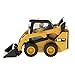 Diecast Masters 1/50 Caterpillar 242D Compact Skid Steer Loader - High Line Series