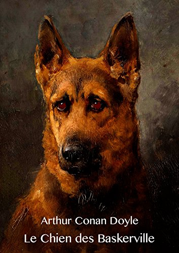 Le Chien des Baskerville (illustré) (French Edition)