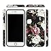 GOLINK Floral Series Slim-Fit Ultra-Thin Anti-Scratch Shock Proof Dust Proof Anti-Finger Print TPU Case for iPhone 6/iPhone 6S 4.7