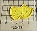 Comedy Tragedy Mask Faces Cookie Cutter and Stamp #1250