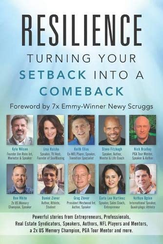 Resilience Turning Your Setback Into A Comeback Wilson Kyle Haisha