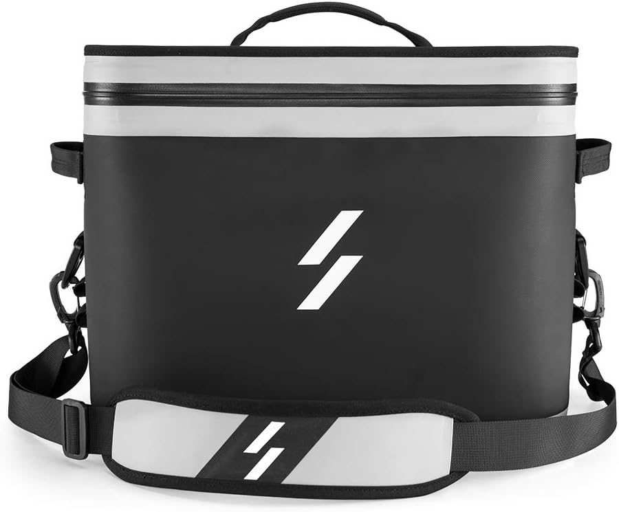 ROCK BROS Soft Cooler Bag Insulated Waterproof 30 CAN Large Cooler Bag Leak Proof Beach Bag with Cooler for Camping Picnic Fishing Boating Golf : Sports & Outdoors