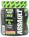 Muscle Pharm Assault Pre-Workout System Fruit Punch, 0.96 Pound