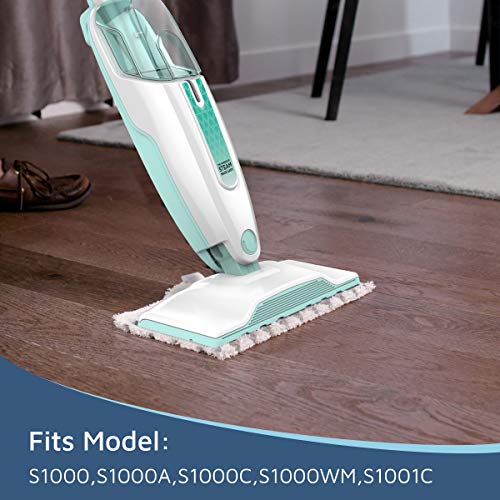 Flammi Steam Mop Pads for Shark S1000 S1000A S1000C S1000WM S1001C