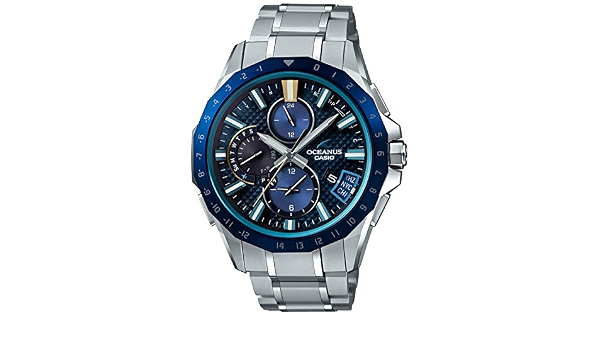 casio oceanus g2000