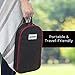 Qudos Cooking and Grilling Utensil Organizer Travel Set with Carry Case – Portable Camping Tools and Kitchen Accessories – Cookware Travel Kit with Chopping Board, Scissors and Knife – Grill Suppliesthumb 4