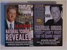 Kevin Trudeau Natural Cures Natural Cures 2 Book Set Natural Cures Revealed Natural Cures They Don T Want You To Know About Kevin Trudeau Amazon Com Books