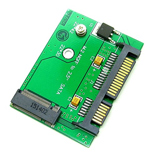 NGFF Converter M.2 SSD Solid State Drive To 2.5" SATA 3.0 Interface Adapter Accessries