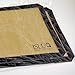 Baking Mat by ISLU Worldwide Two Pack of Silicone Mats for Oven and Microwave Use