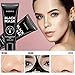 VASSOUL Blackhead Remover Mask, Peel Off Blackhead Mask, Black Mask - Deep Cleaning Facial Mask for Face Nose