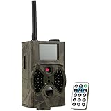 Amazon.com: Amcrest ATC-1201 12MP Digital Game Cam Trail
