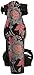 NINE WEST FOOTWEAR Women's DARANITA Fabric Heeled Sandal
